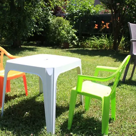 Apartament La Finestra Sul Parco Valeggio sul Mincio