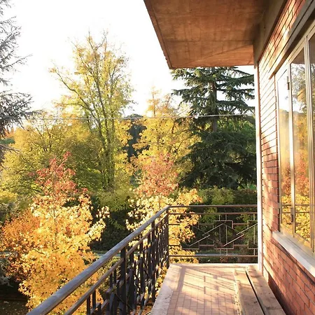 La Finestra Sul Parco Apartament