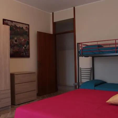 Apartament La Finestra Sul Parco *