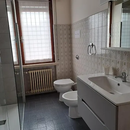 Apartmán La Finestra Sul Parco