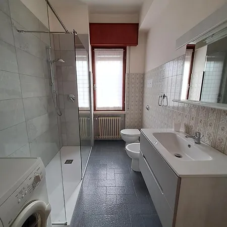 Apartmán La Finestra Sul Parco *